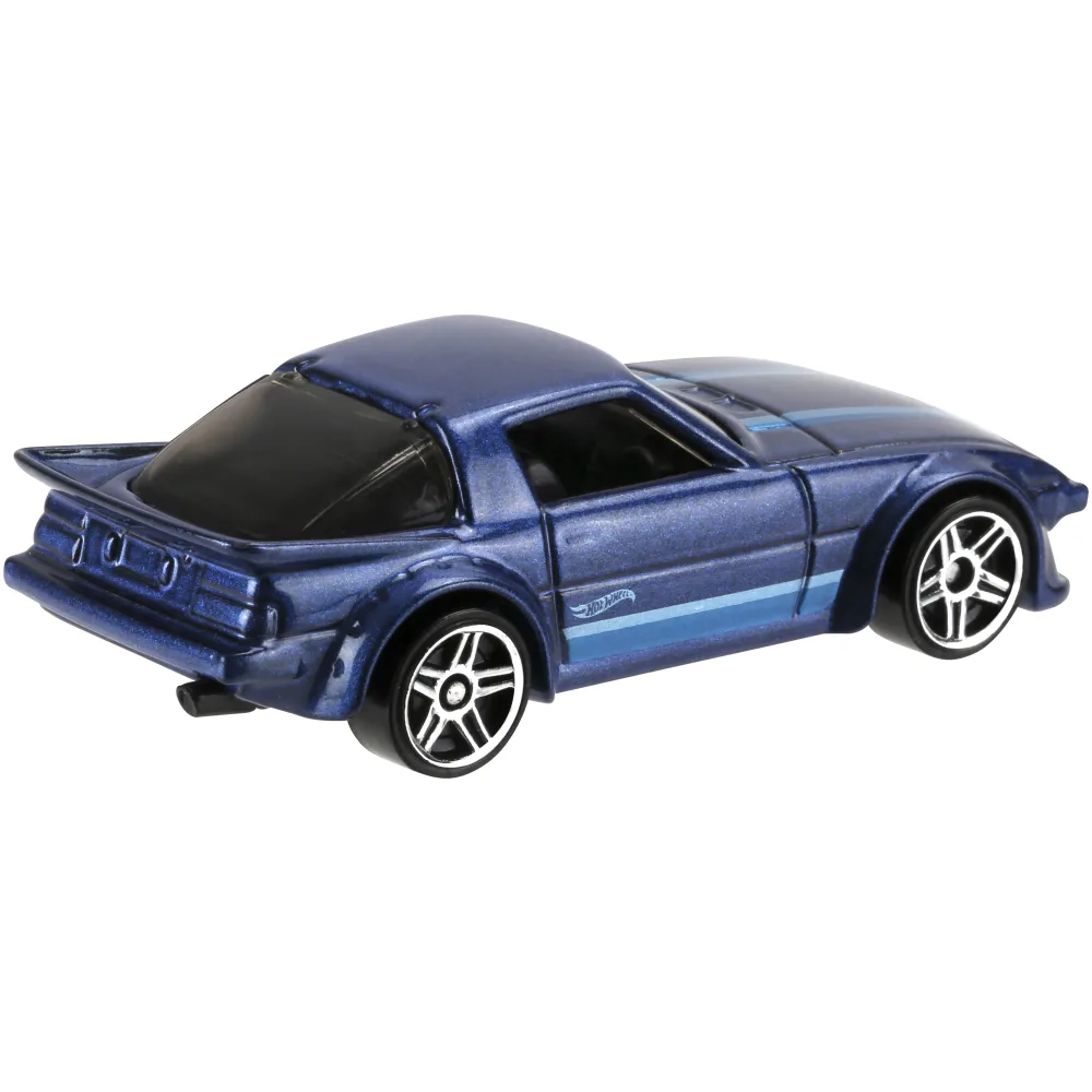 Mazda RX-7 — DVB01 — Metalflake Dark Blue — imagem 3