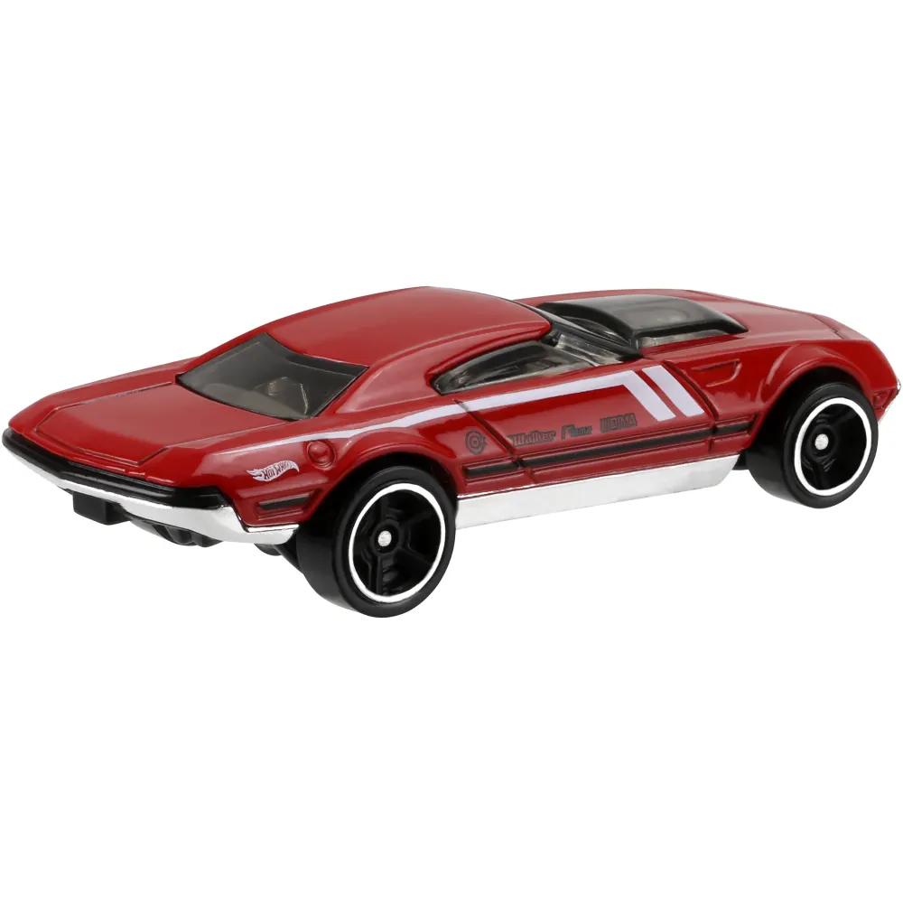 Muscle Speeder — DVB02 — Red — imagem 3