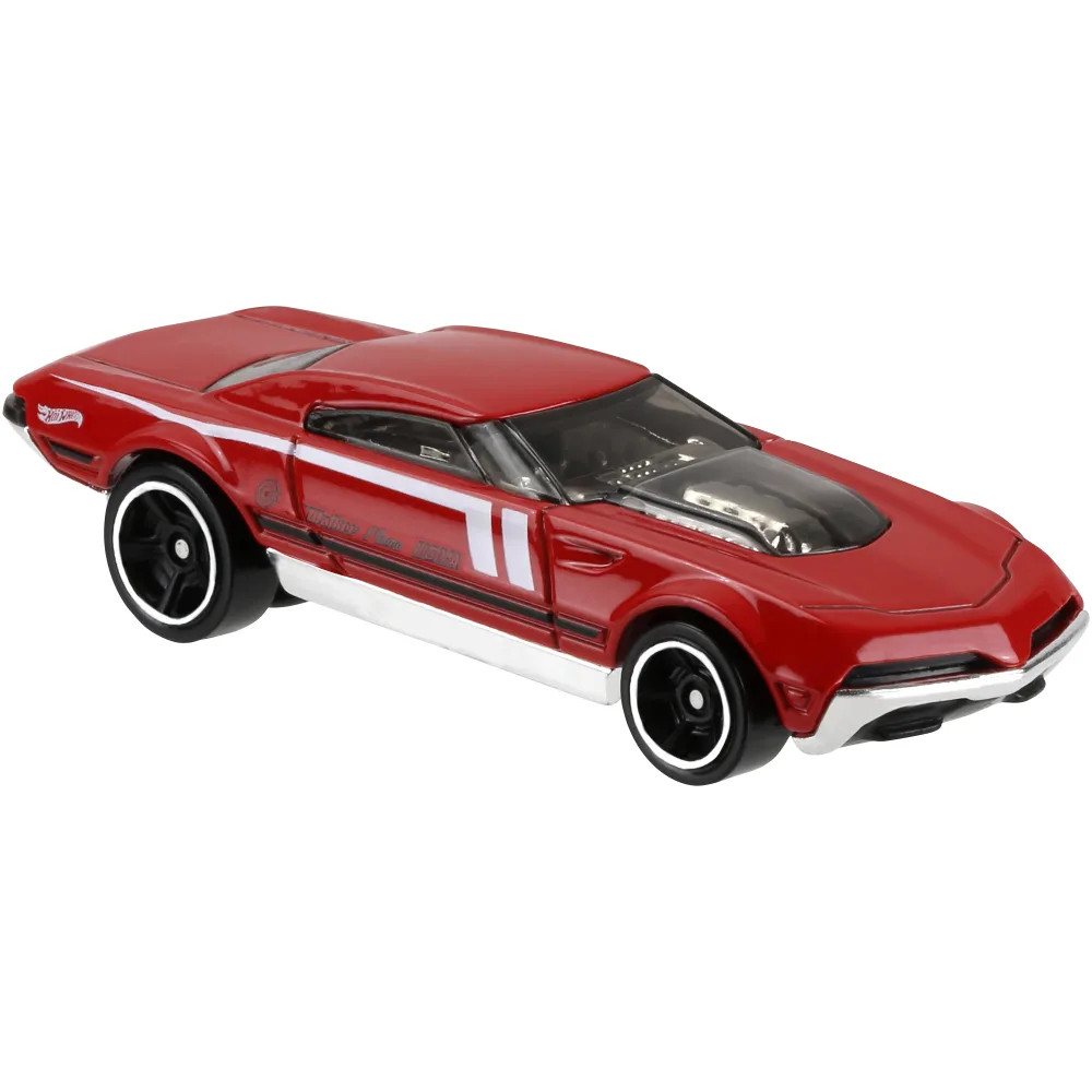 Muscle Speeder — DVB02 — Red — imagem 4