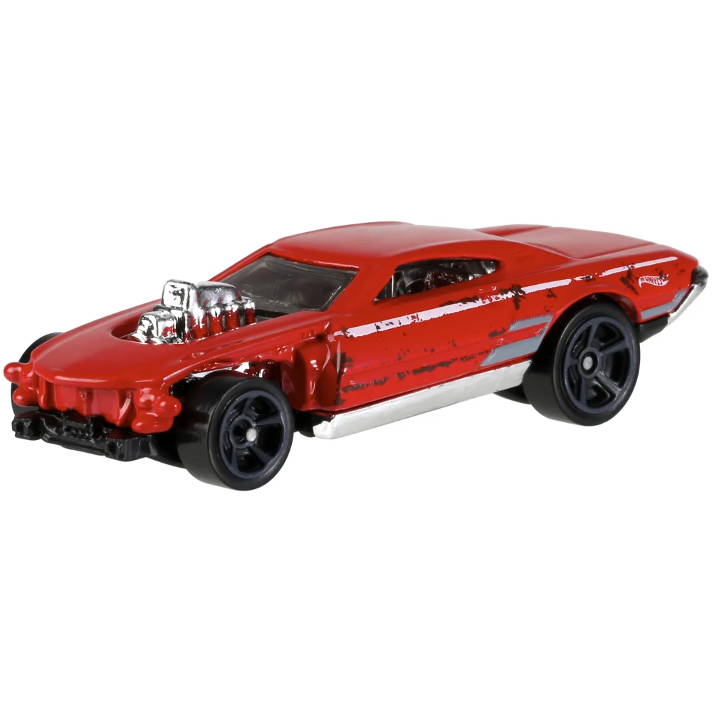 Project Speeder — DVB03 — Red