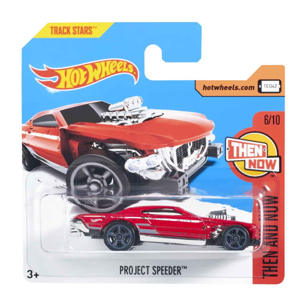 Project Speeder — DVB03 — Red — imagem 2