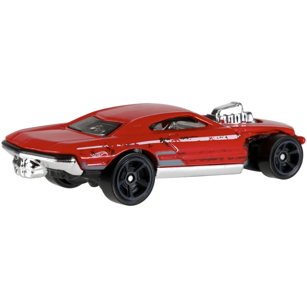 Project Speeder — DVB03 — Red — imagem 3