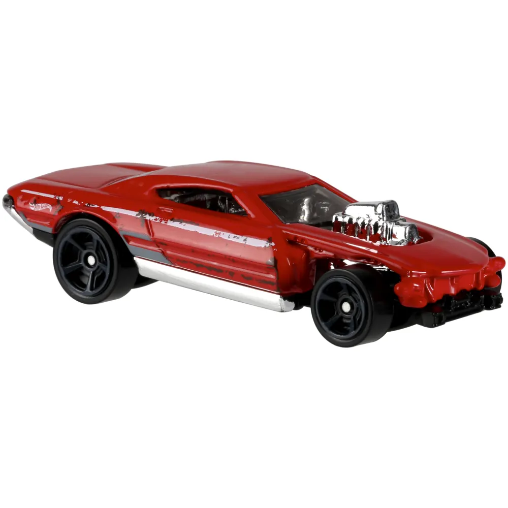 Project Speeder — DVB03 — Red — imagem 4