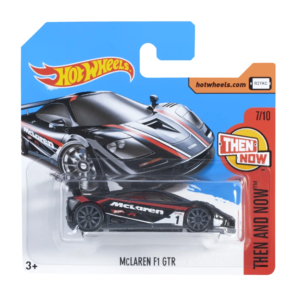 McLaren F1 GTR — DVB04 — Black — imagem 2