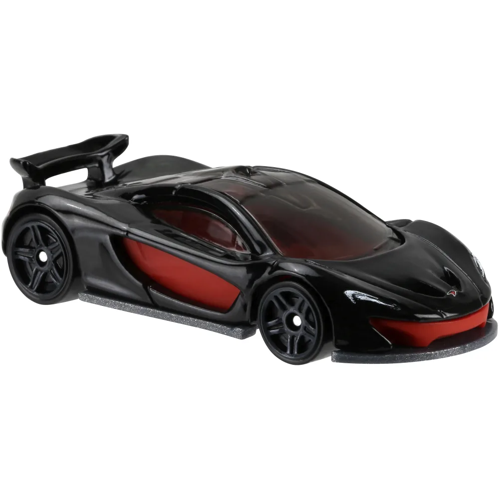 McLaren P1 — DVB05 — Fire Black — imagem 3
