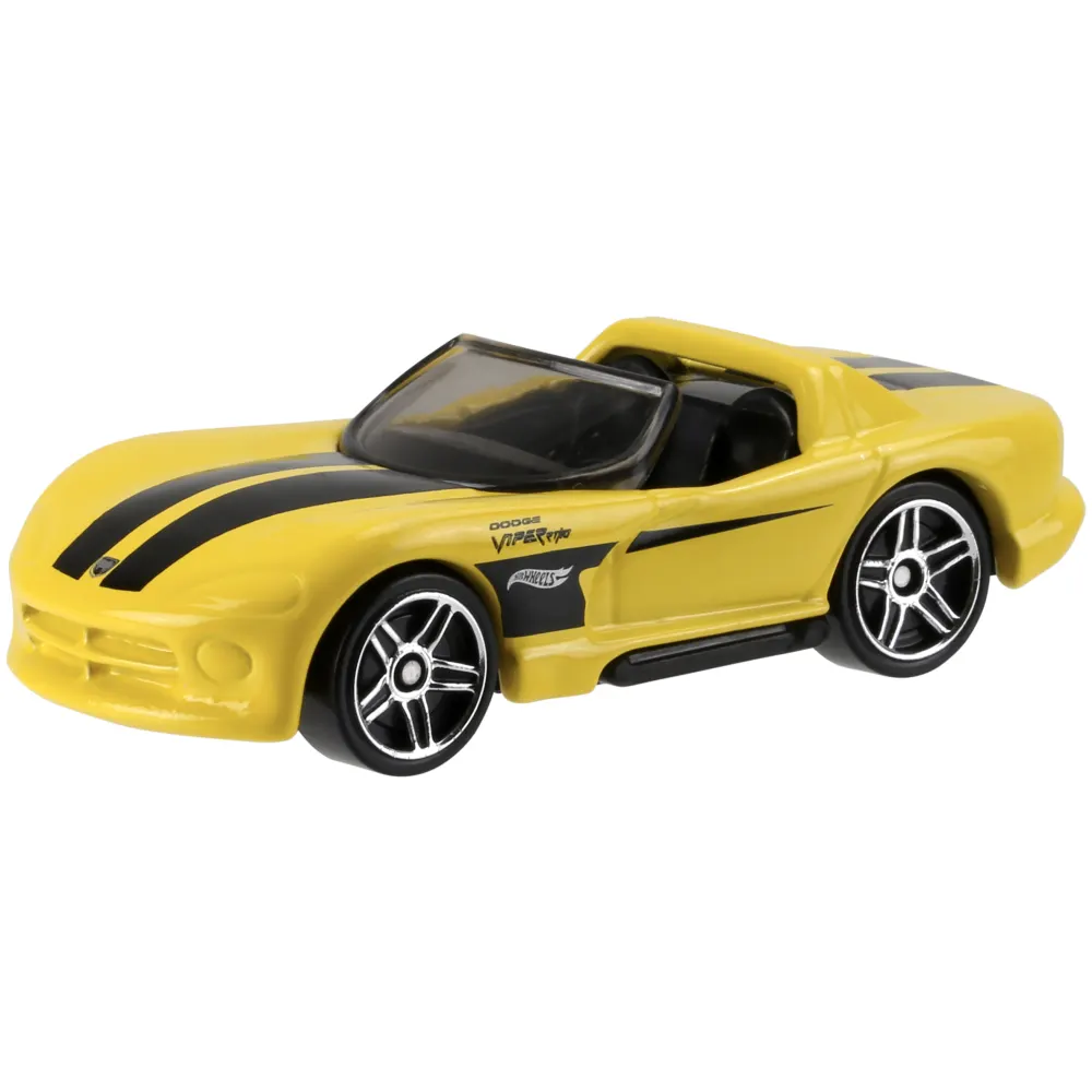 Dodge Viper RT/10 — DVB06 — Yellow