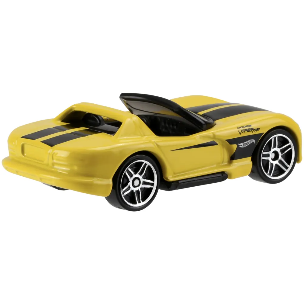 Dodge Viper RT/10 — DVB06 — Yellow — imagem 3