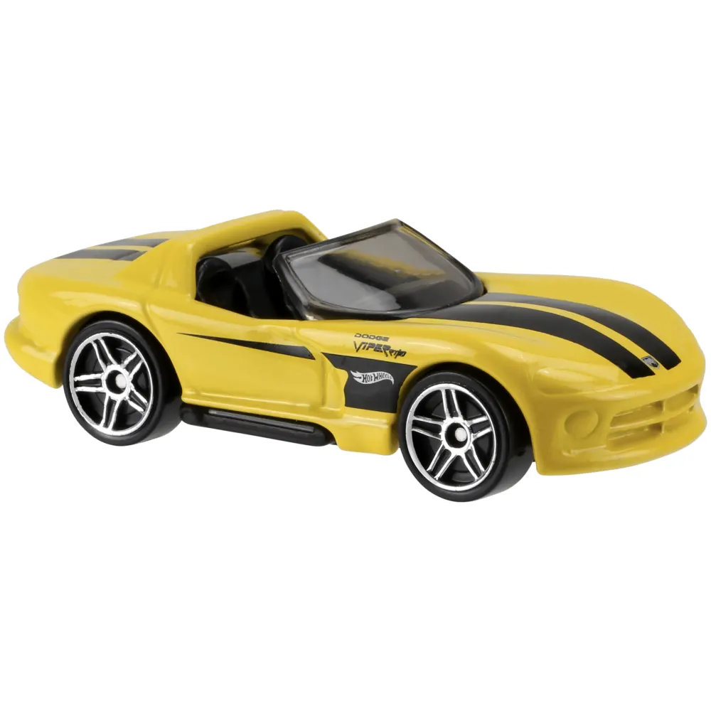 Dodge Viper RT/10 — DVB06 — Yellow — imagem 4