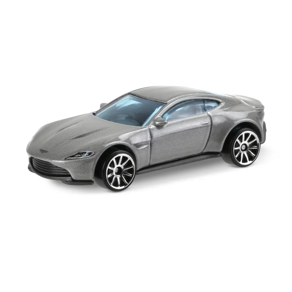 Aston Martin DB10 — DVB08 — Spectre Silver
