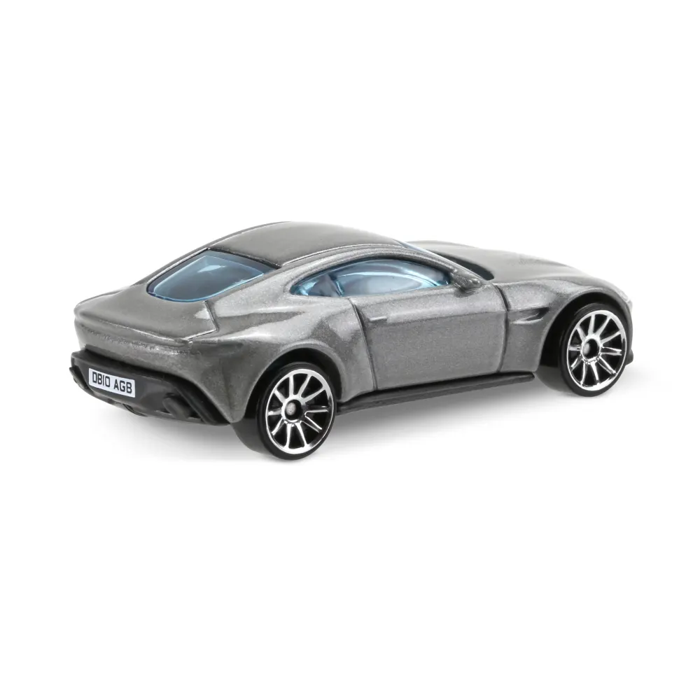 Aston Martin DB10 — DVB08 — Spectre Silver — imagem 3