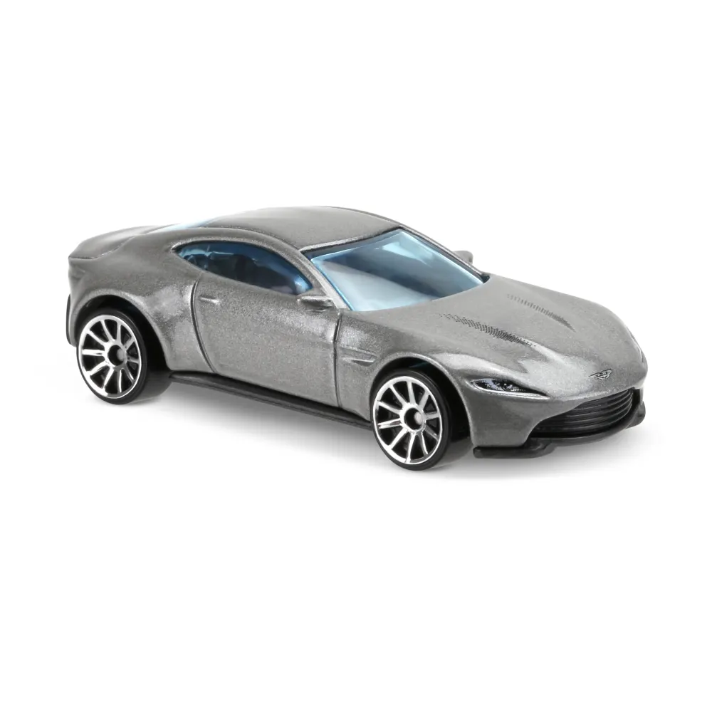 Aston Martin DB10 — DVB08 — Spectre Silver — imagem 4