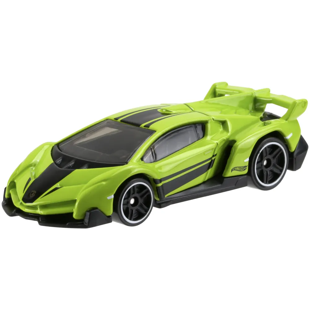 Lamborghini Veneno — DVB09 — Lime Green