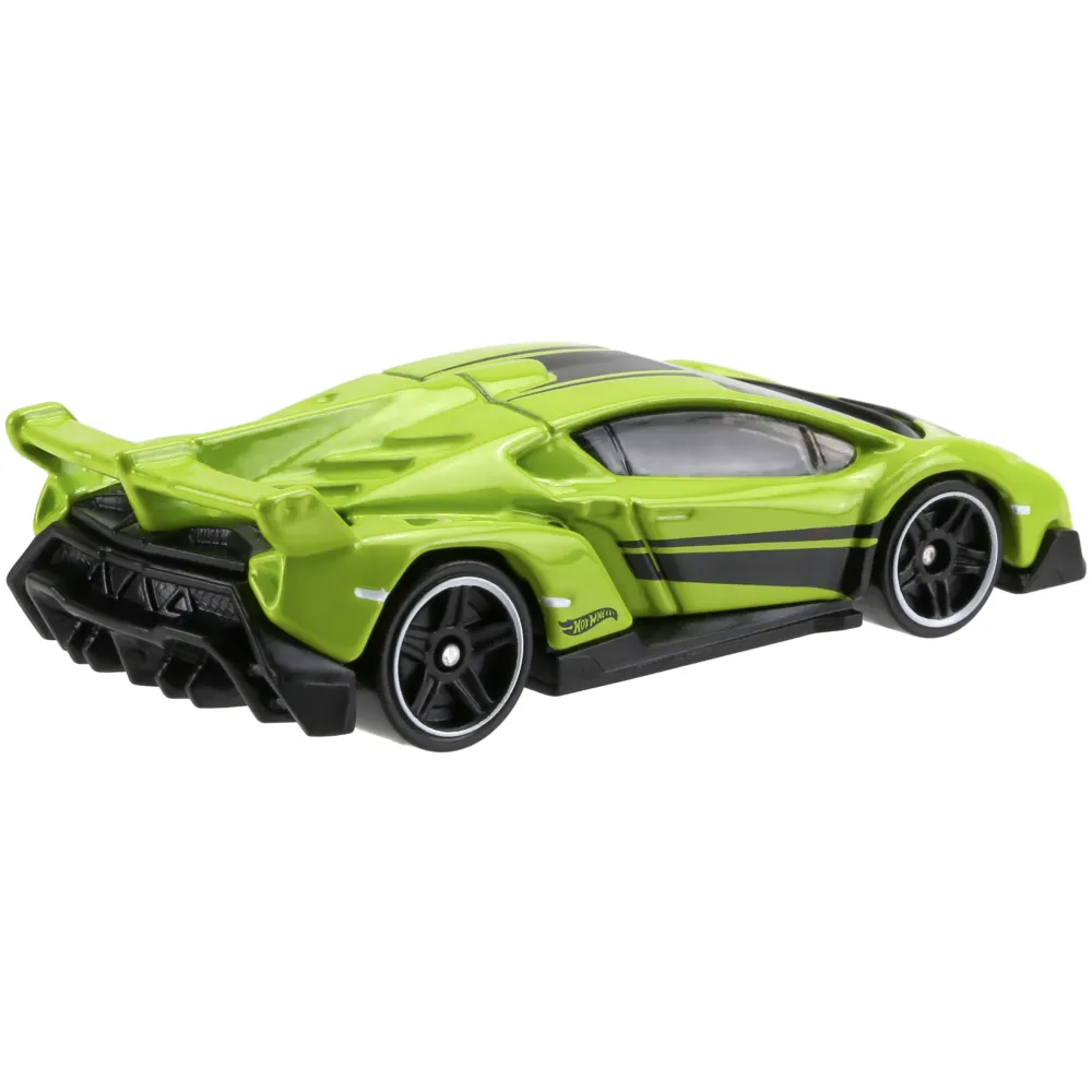 Lamborghini Veneno — DVB09 — Lime Green — imagem 3