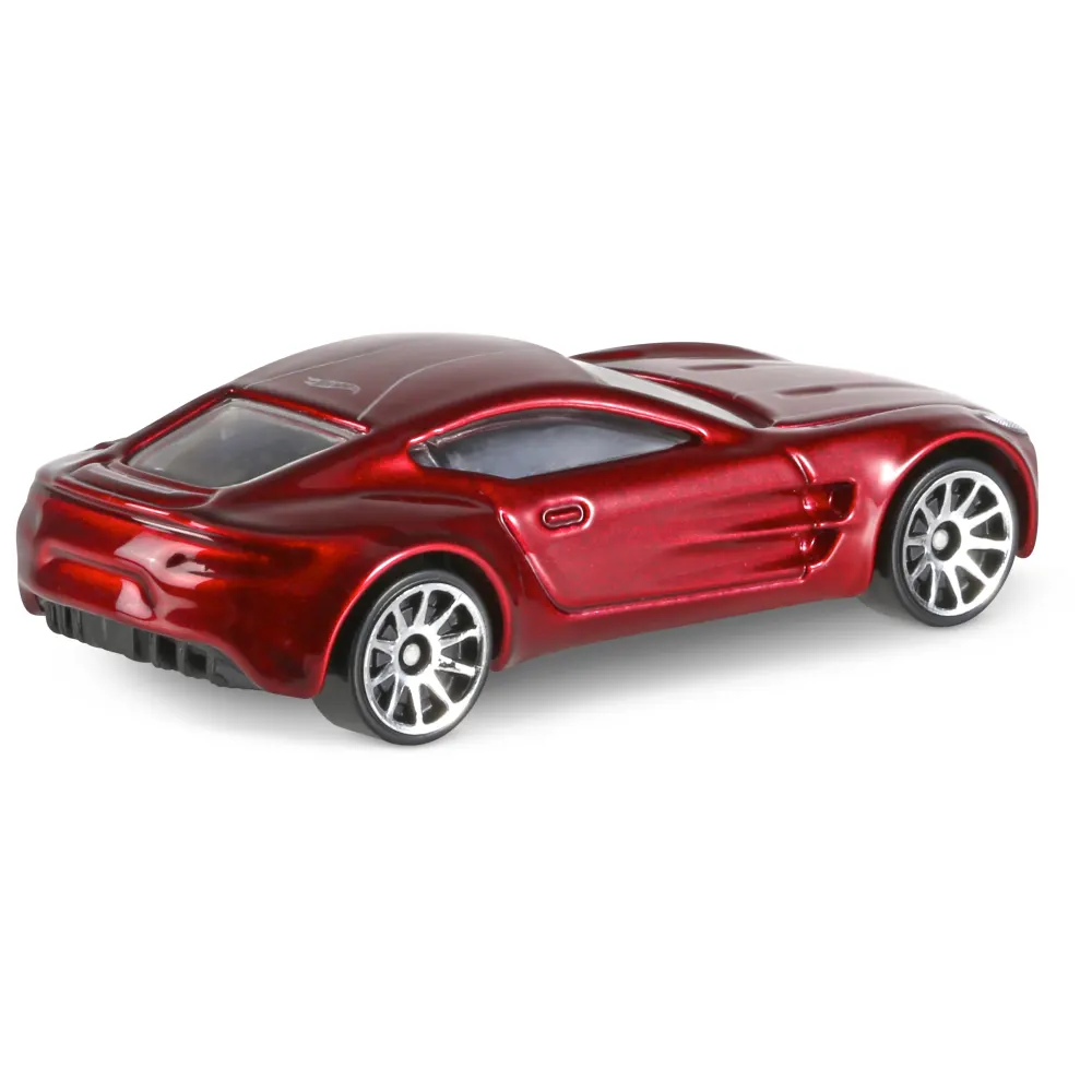 Aston Martin One-77 — DVB10 — Pearl Red — imagem 3