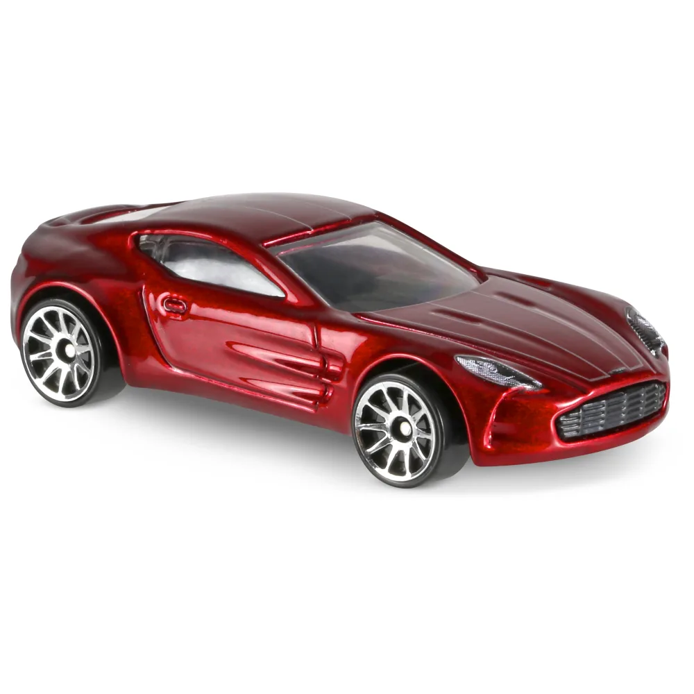 Aston Martin One-77 — DVB10 — Pearl Red — imagem 4