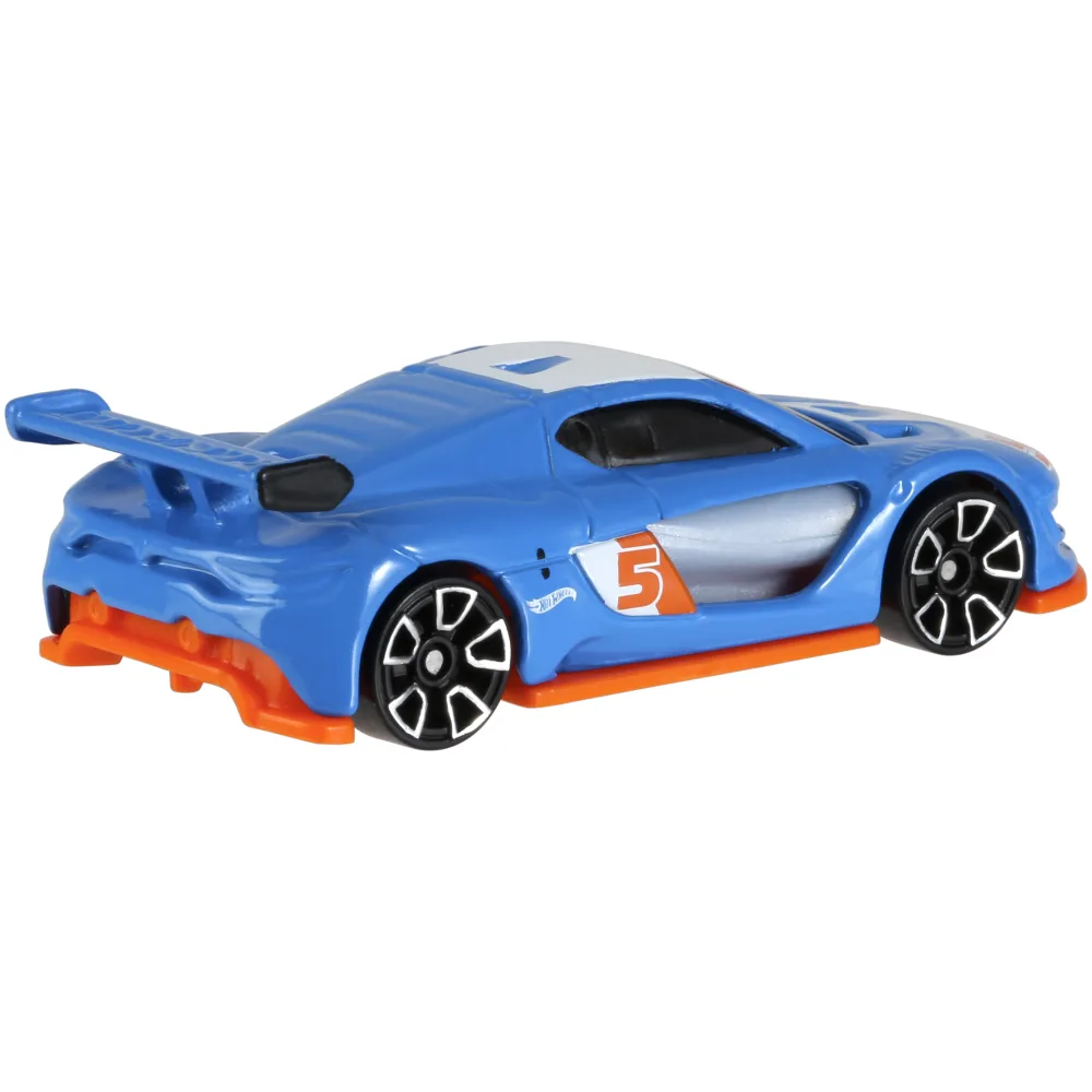 Renault Sport R.S. 01 — DVB13 — Blue — imagem 3