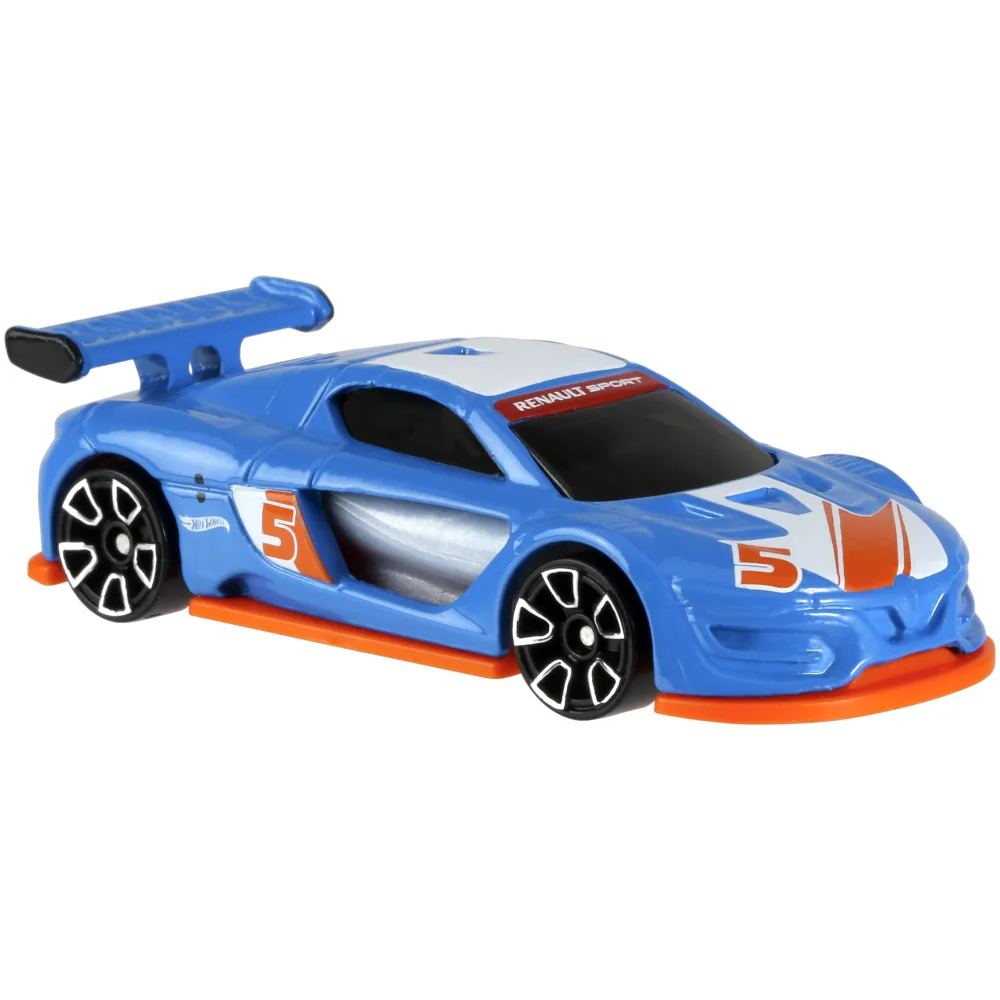 Renault Sport R.S. 01 — DVB13 — Blue — imagem 4