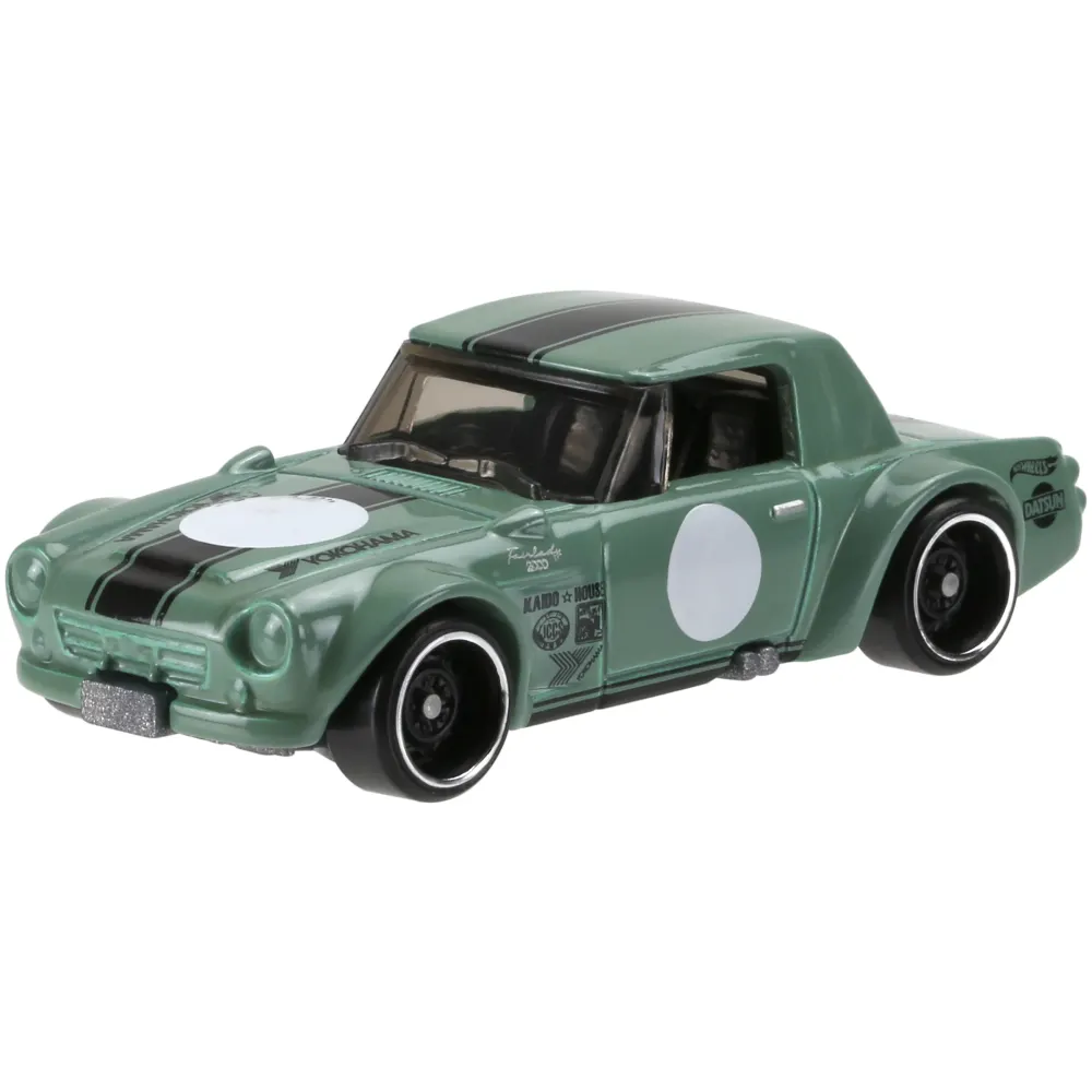 Fairlady 2000 — DVB14 — Pale Green
