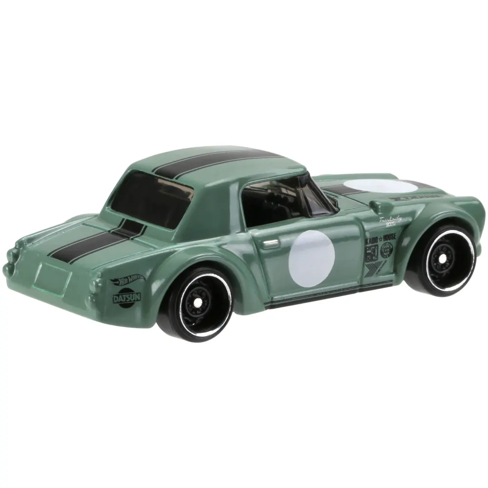 Fairlady 2000 — DVB14 — Pale Green — imagem 3