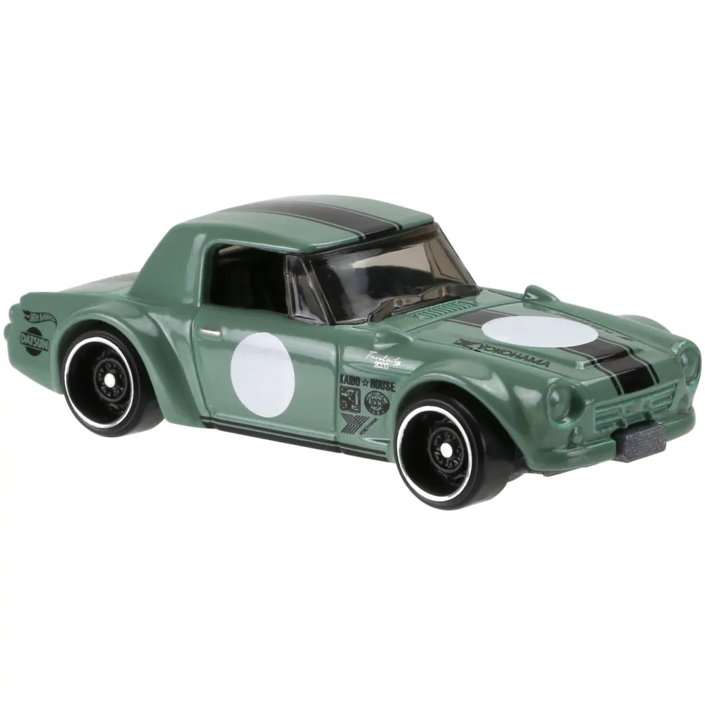 Fairlady 2000 — DVB14 — Pale Green — imagem 4