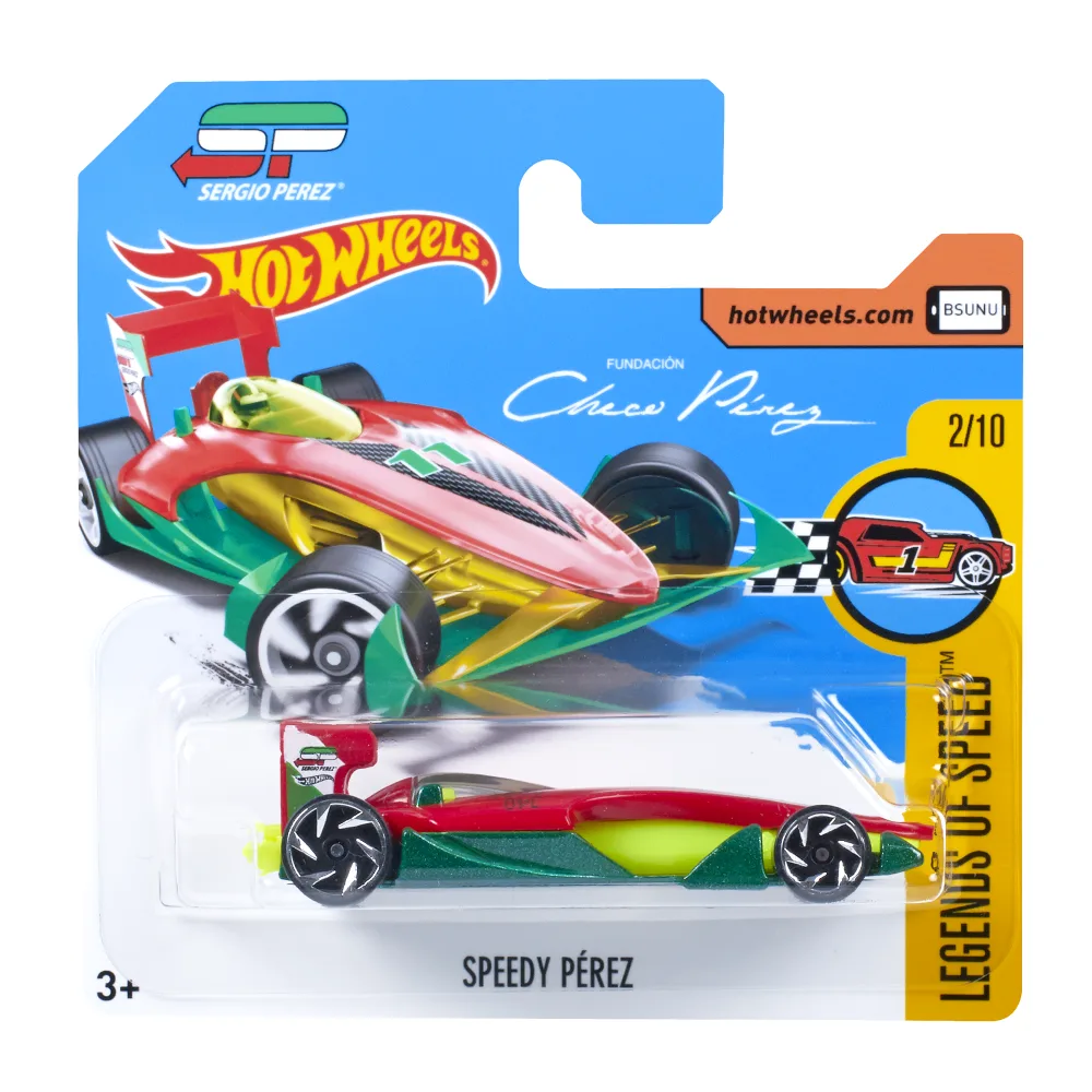 SPEEDY PEREZ — DVB15 — Red — imagem 2