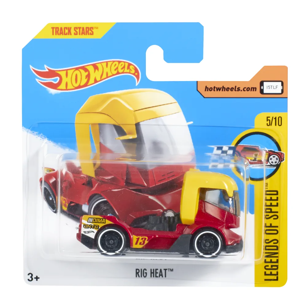 Rig Heat — DVB18 — Pearl Red — imagem 2