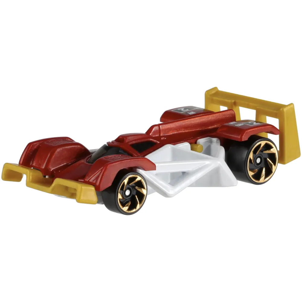Flash Drive — DVB19 — Pearl Red