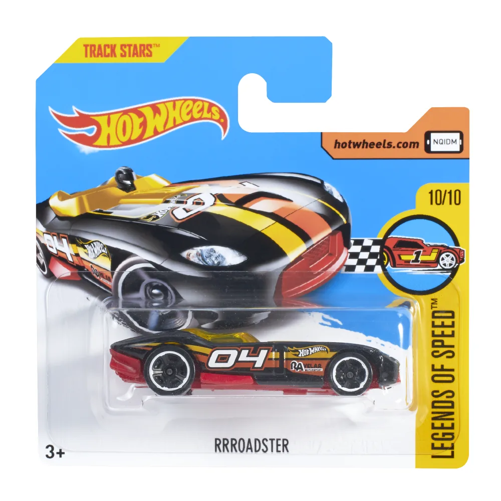 RRRoadster — DVB22 — Black — imagem 2