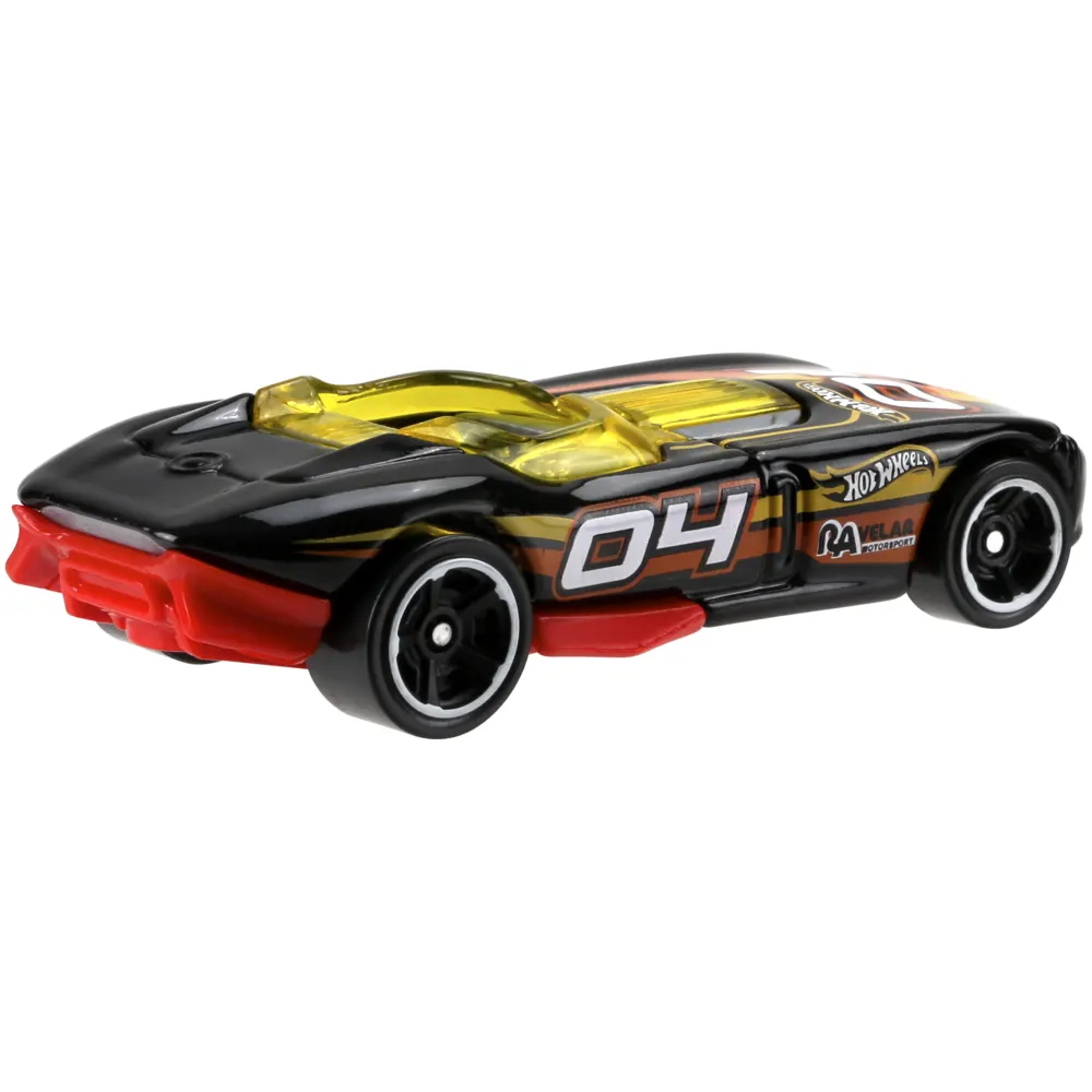 RRRoadster — DVB22 — Black — imagem 3