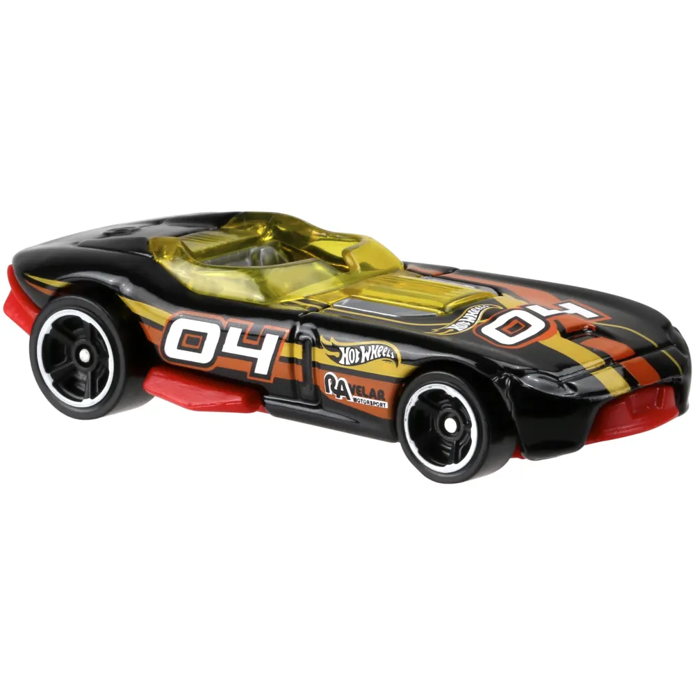 RRRoadster — DVB22 — Black — imagem 4