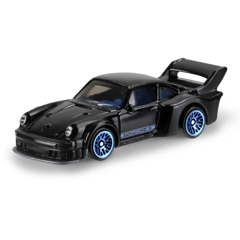 Porsche 934.5 — DVB24 — Black