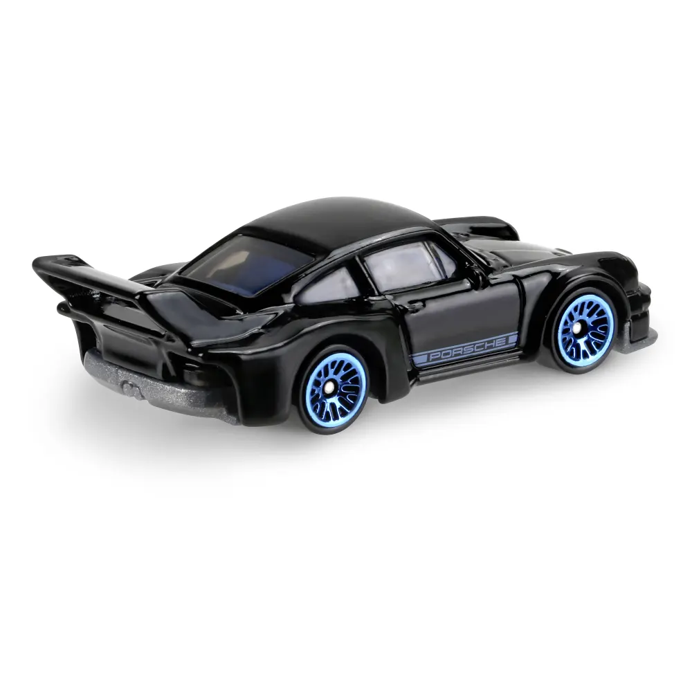Porsche 934.5 — DVB24 — Black — imagem 3