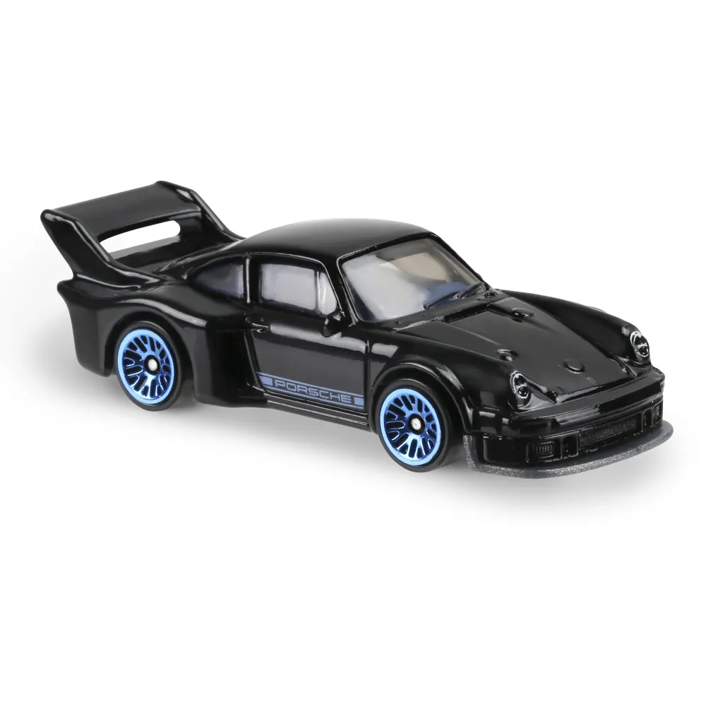 Porsche 934.5 — DVB24 — Black — imagem 4