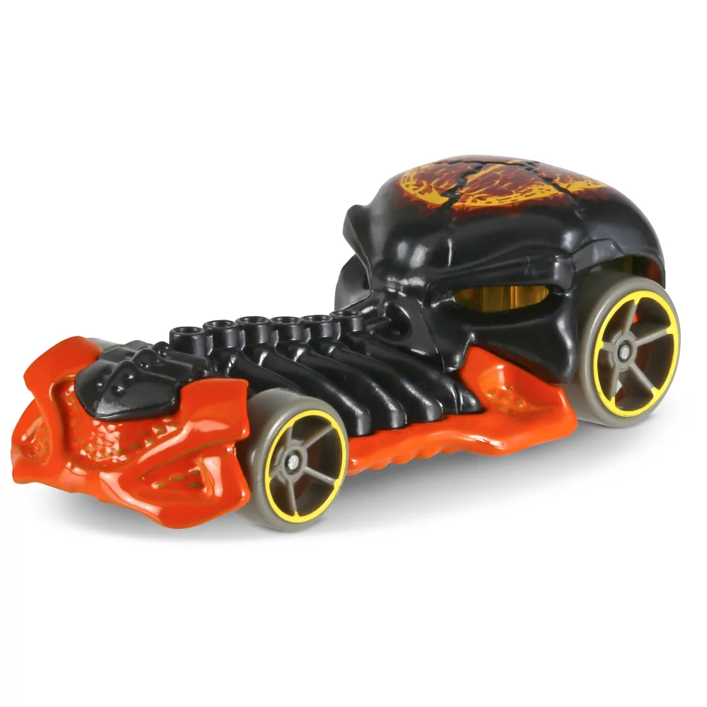 Skull Crusher — DVB25 — Black