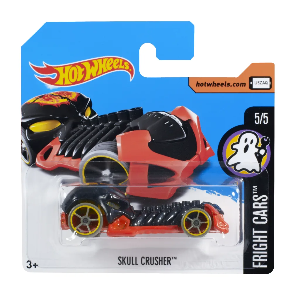 Skull Crusher — DVB25 — Black — imagem 2