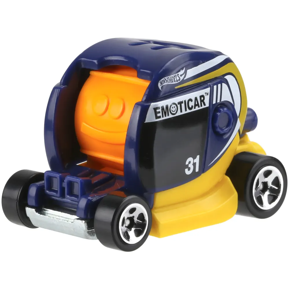 Emoticar — DVB28 — Dark Blue
