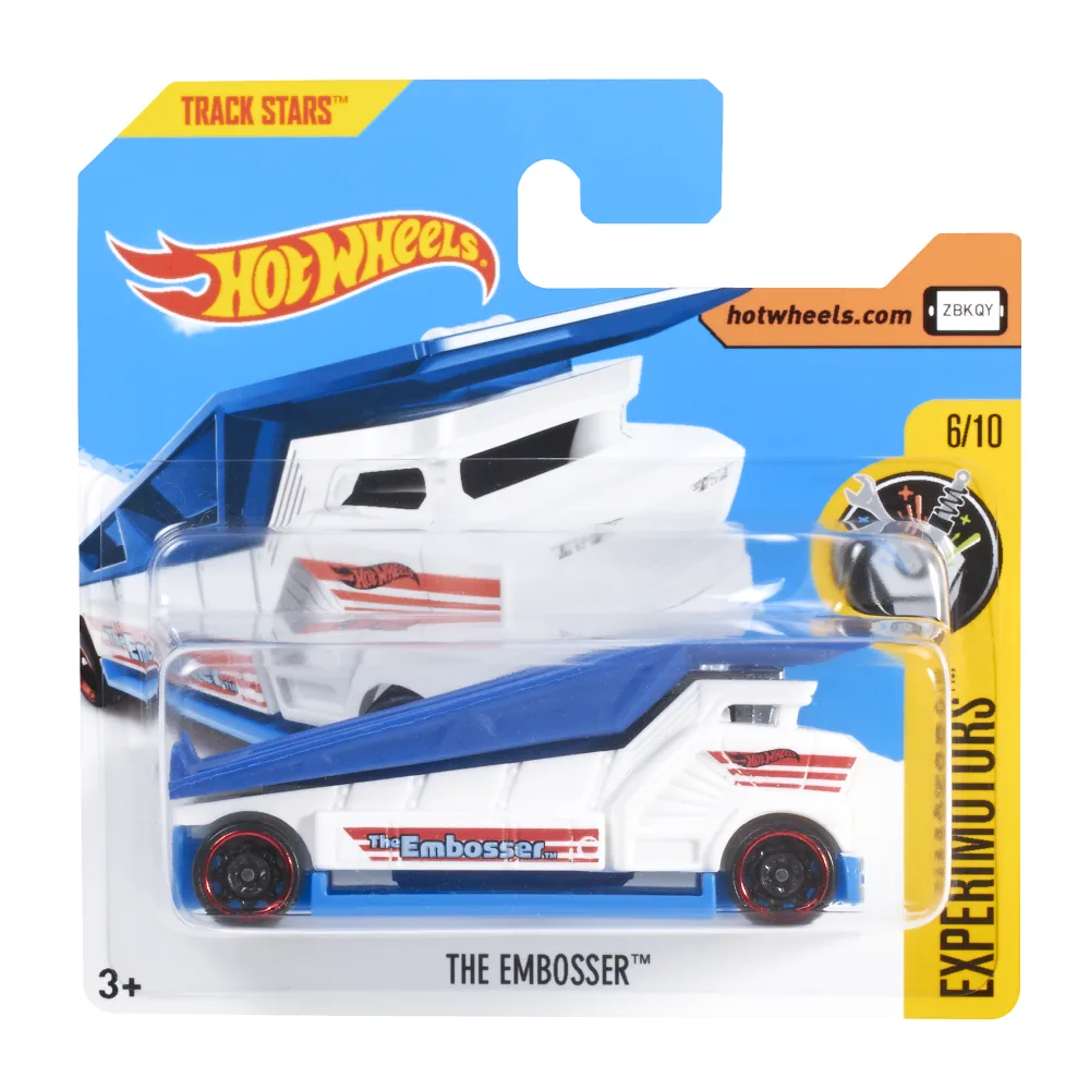 The Embosser — DVB29 — White — imagem 2