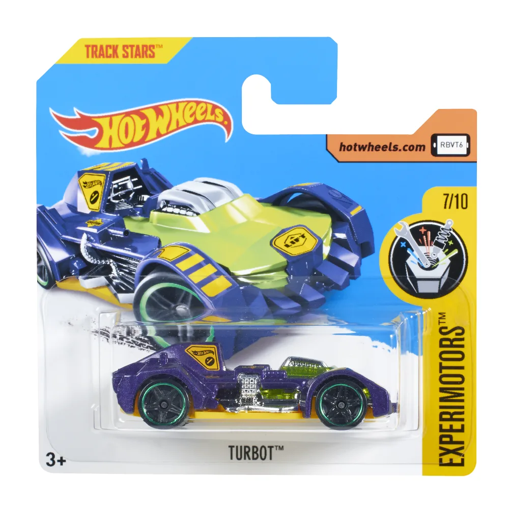 Turbot — DVB30 — Purple — imagem 2