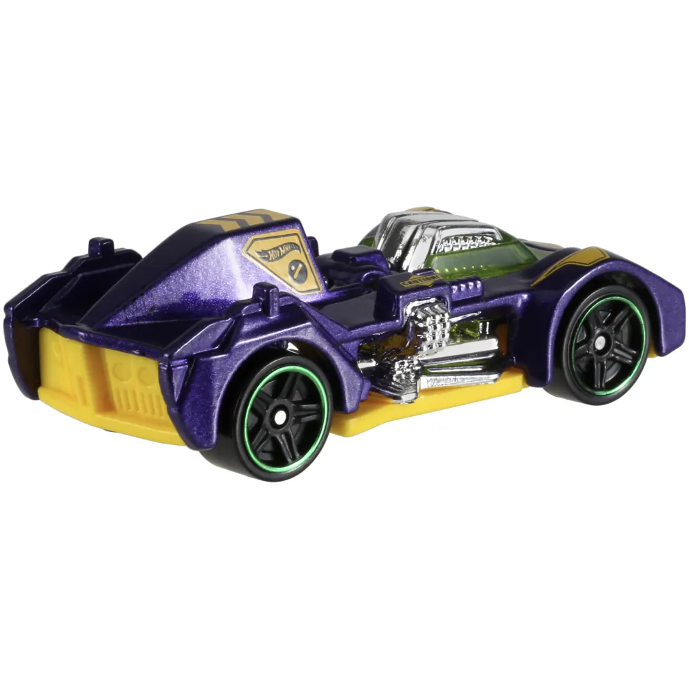 Turbot — DVB30 — Purple — imagem 3