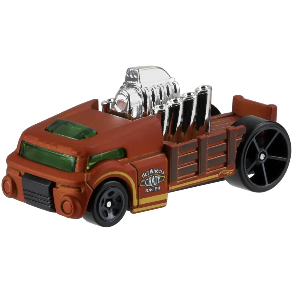 Crate Racer — DVB31 — Copper