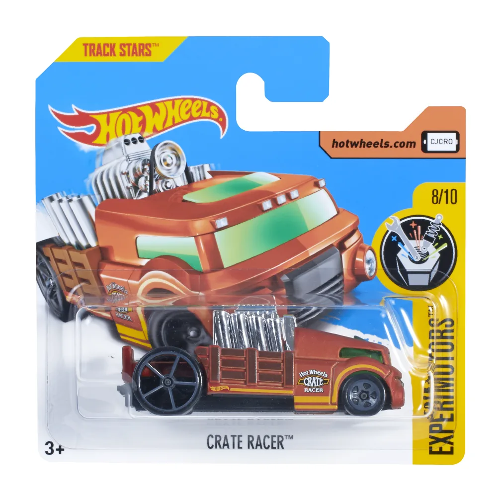 Crate Racer — DVB31 — Copper — imagem 2