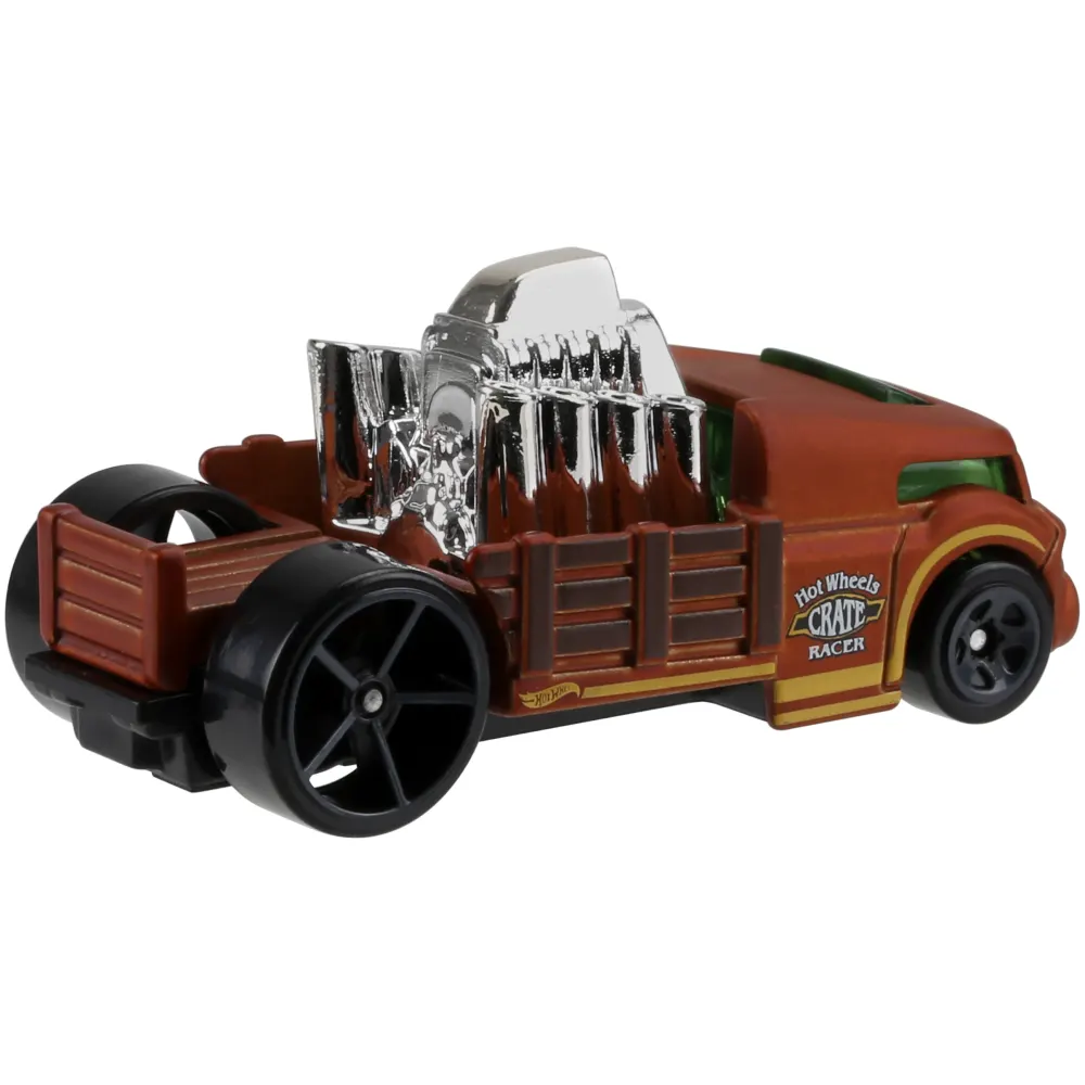 Crate Racer — DVB31 — Copper — imagem 3