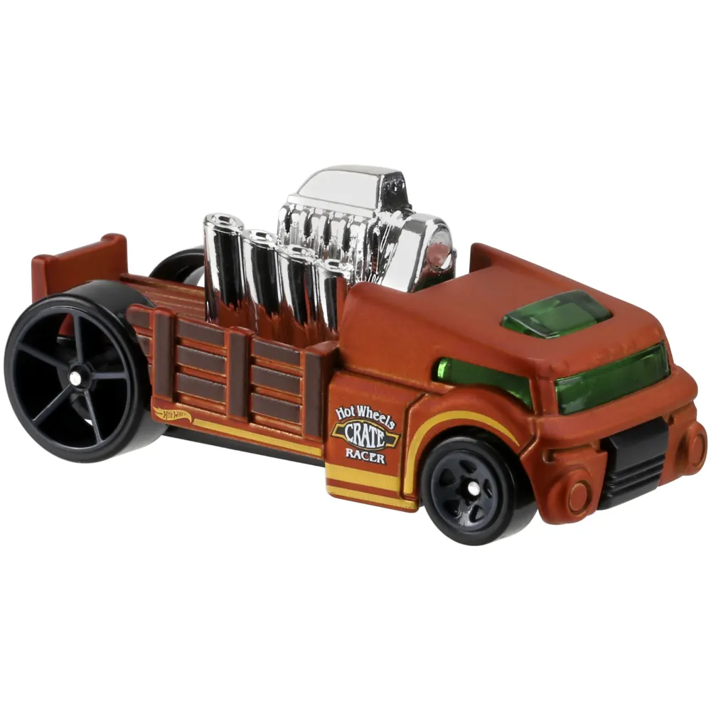 Crate Racer — DVB31 — Copper — imagem 4