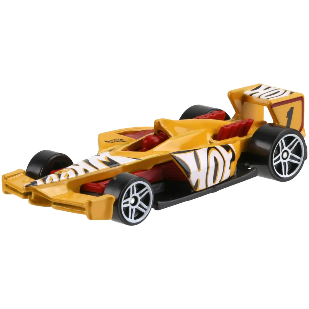 Winning Formula — DVB32 — Yellow