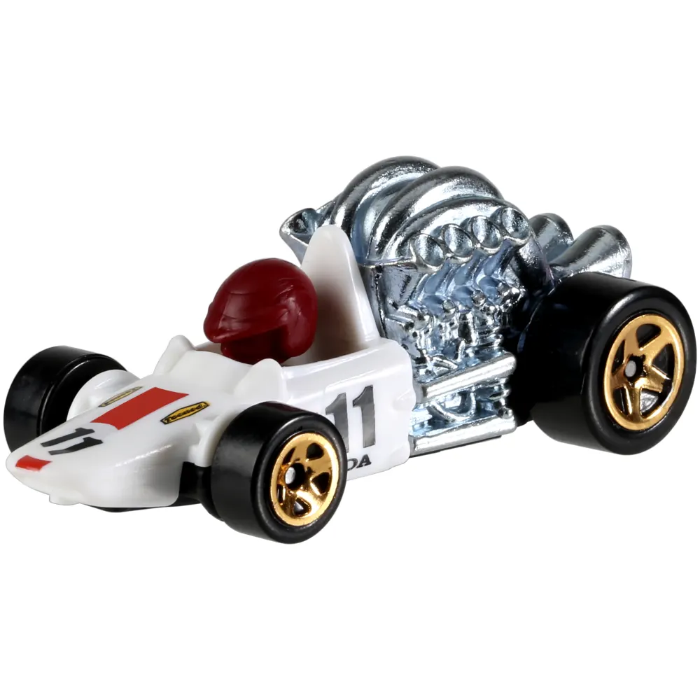 Head Starter — DVB33 — White