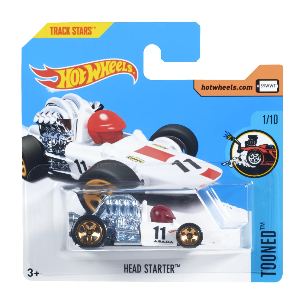 Head Starter — DVB33 — White — imagem 2