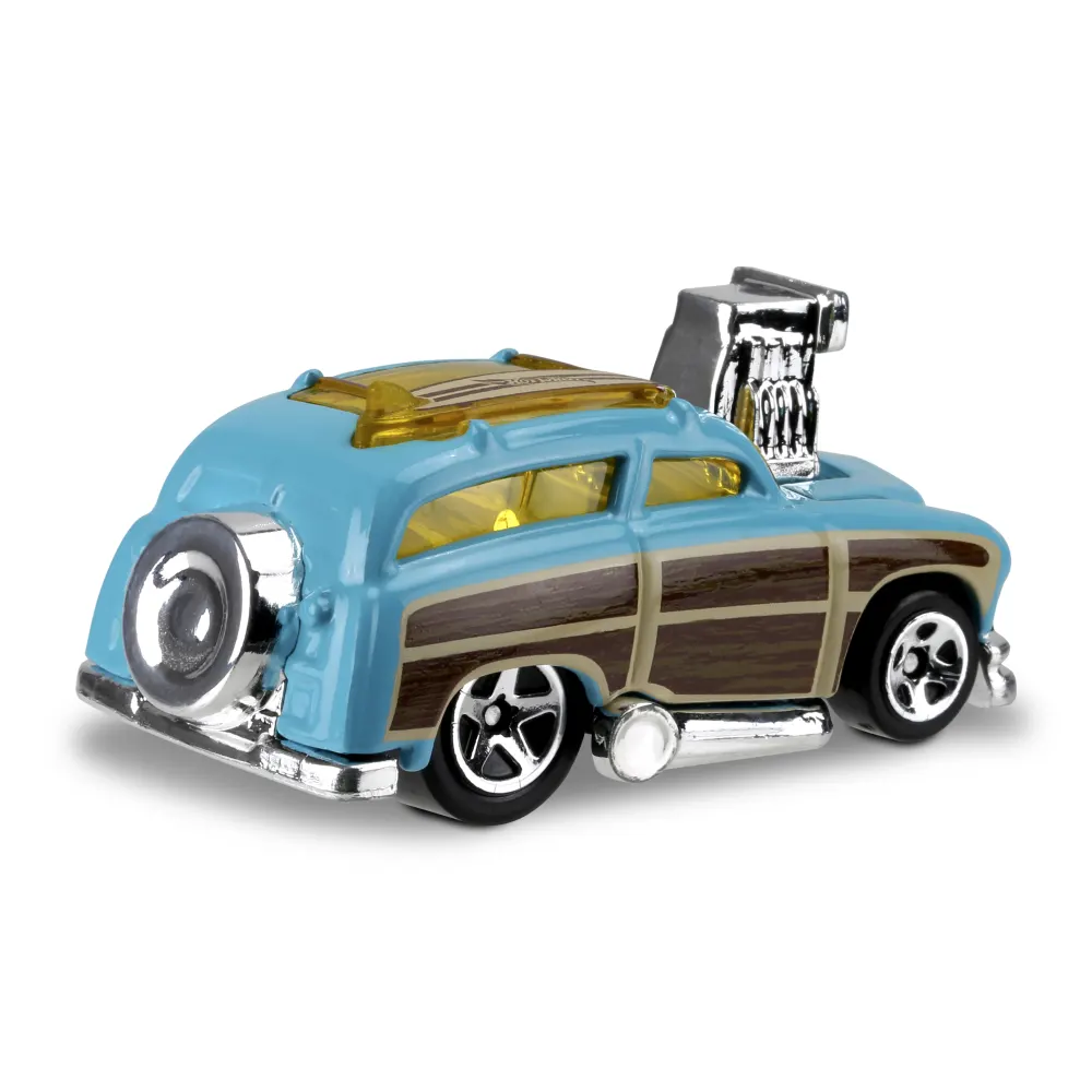 Surf 'N Turf — DVB34 — Blue