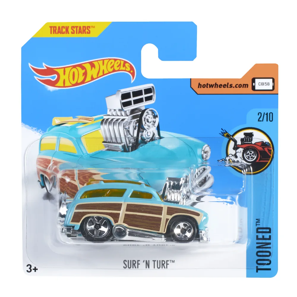 Surf 'N Turf — DVB34 — Blue — imagem 2