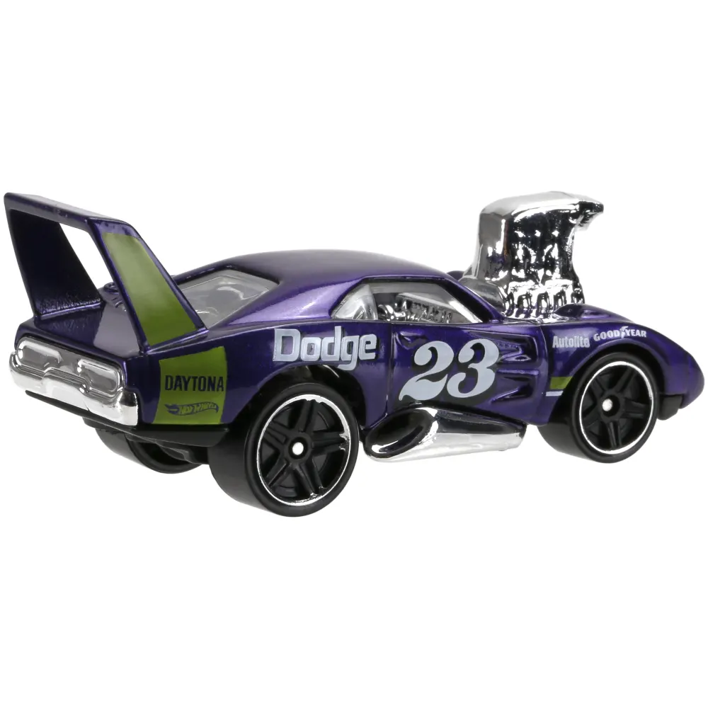 DODGE CHARGER DAYTONA — DVB36 — Metalflake Purple — imagem 3
