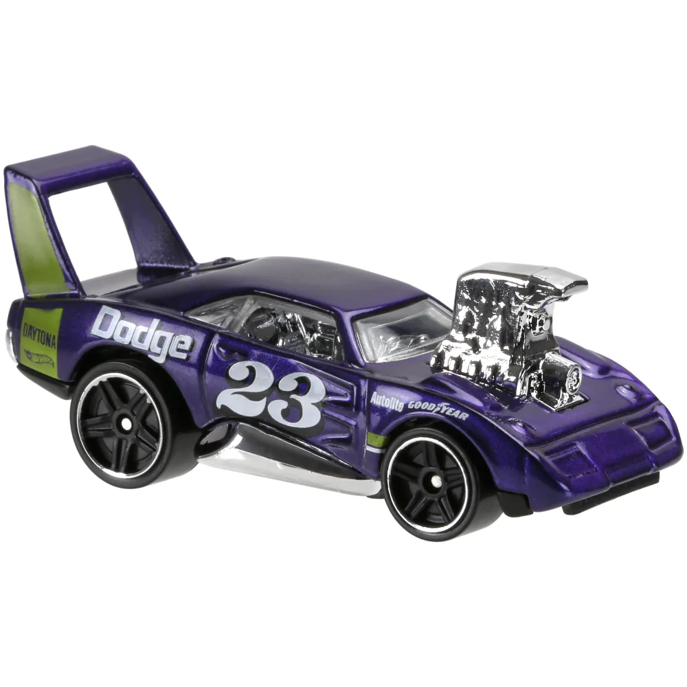 DODGE CHARGER DAYTONA — DVB36 — Metalflake Purple — imagem 4